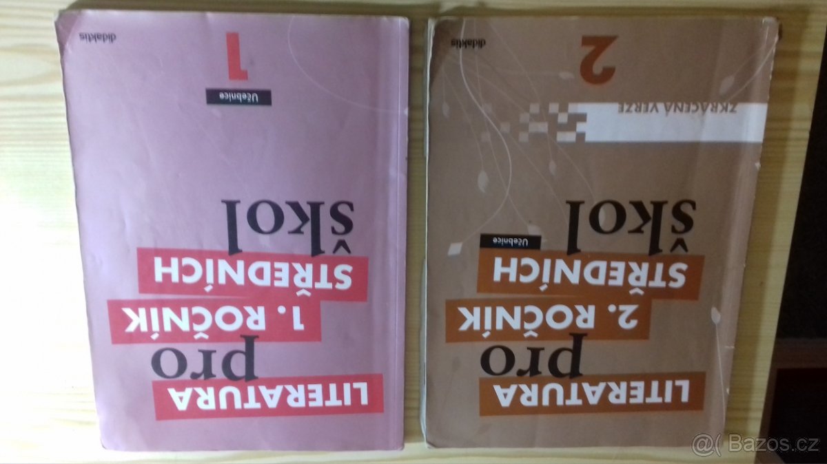 prodám nějaké učebnice - 2