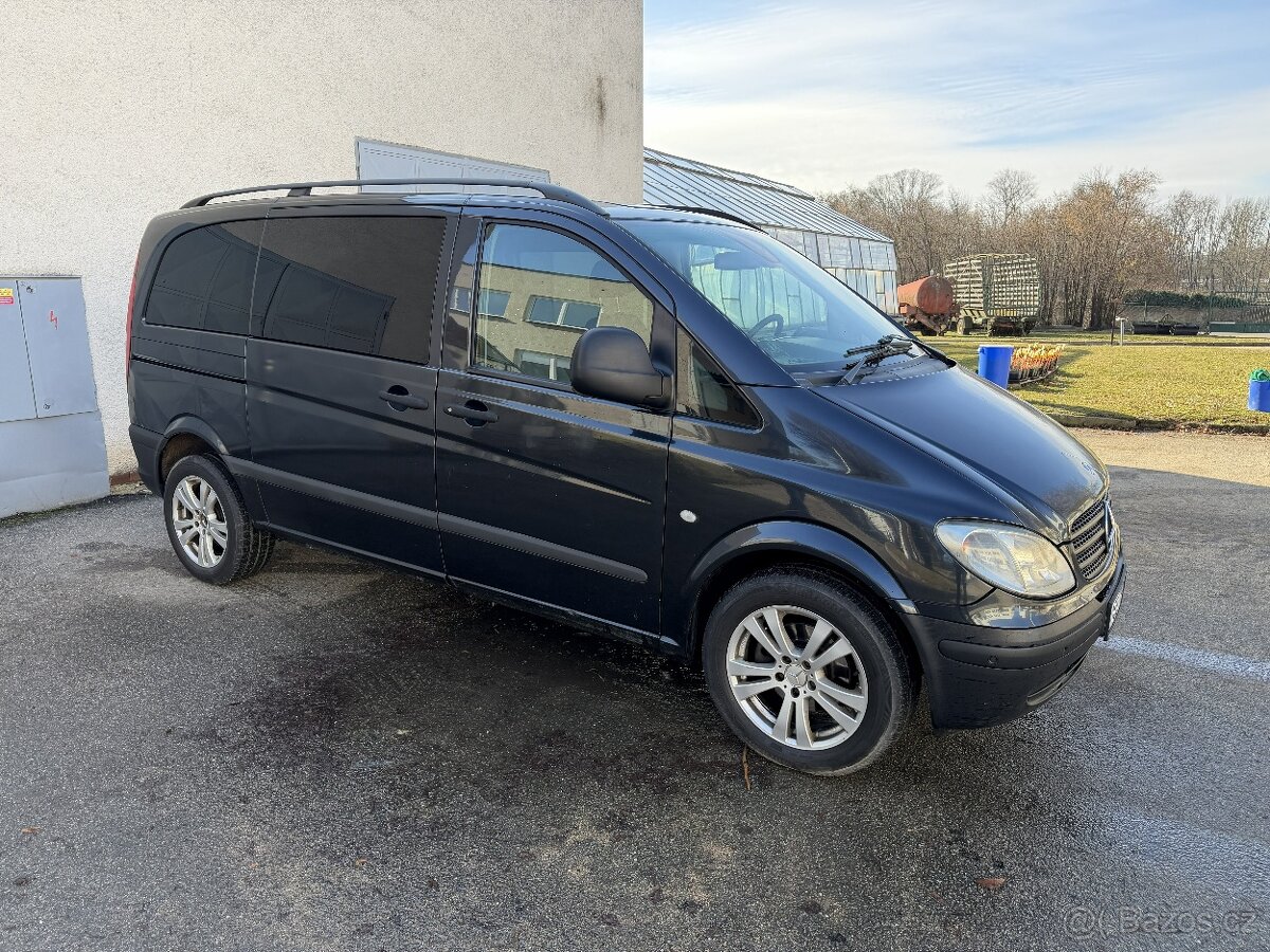 Mercedes Vito 2.2cdi 110kw - 2