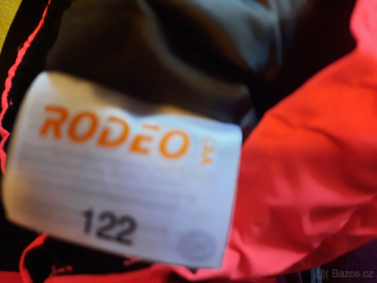 Lyžařská souprava vel 122 - 2