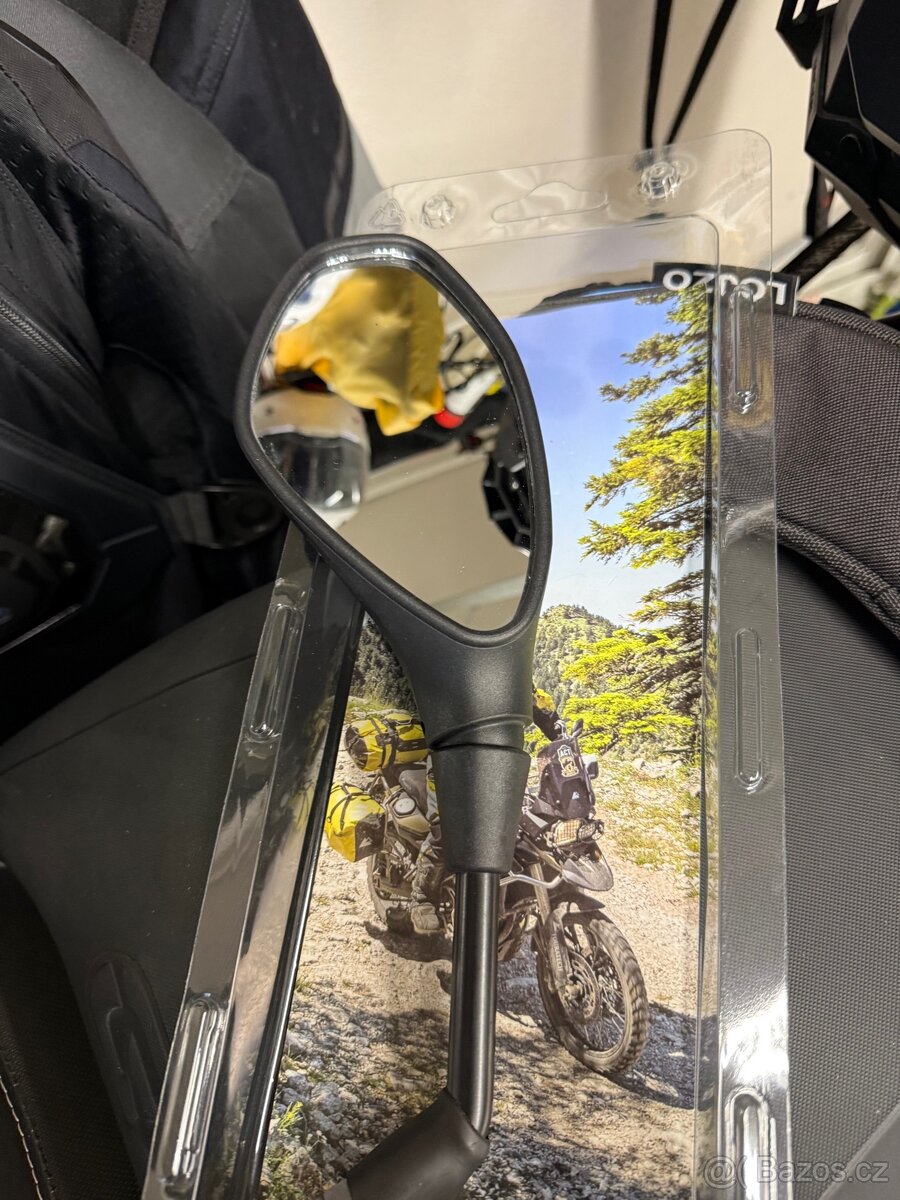 Zrcátka Bmw gs Lc - 2