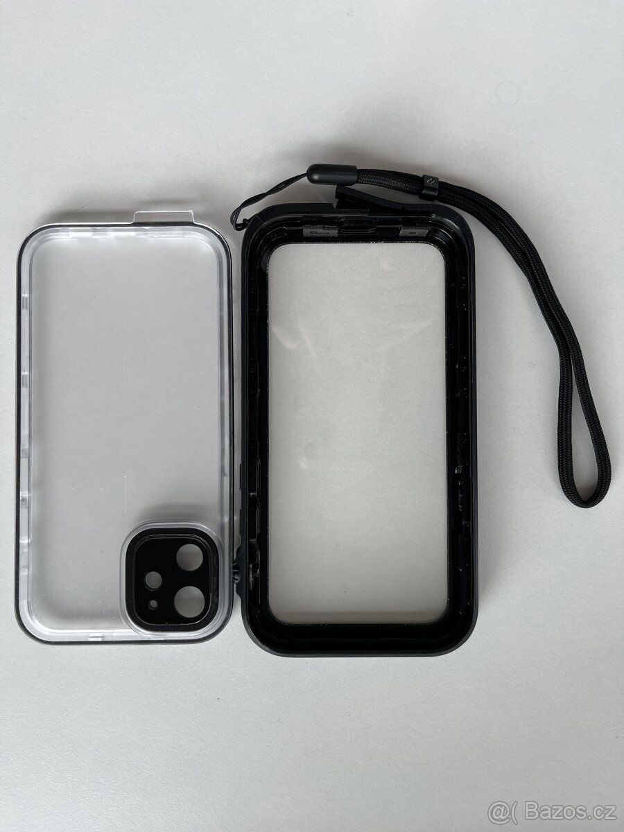 Vodotěsný obal na iPhone 12 mini, vyzkoušený - 2