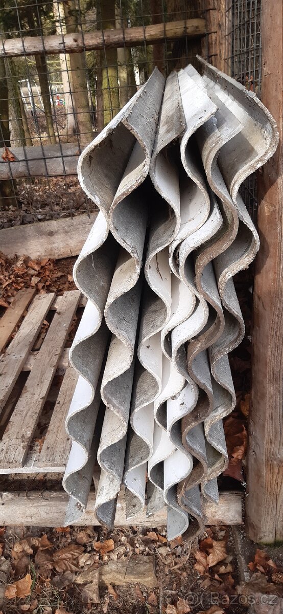 Střešní krytina - 2