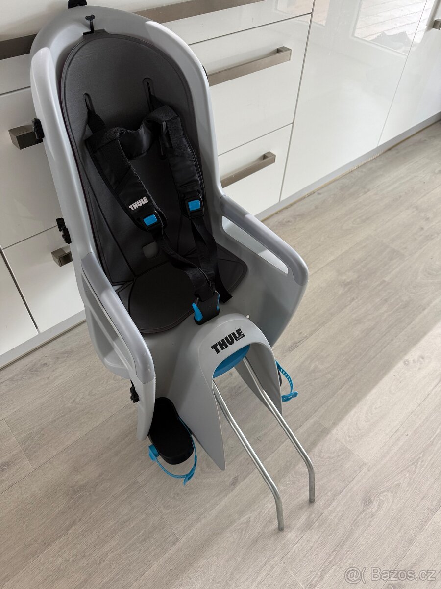 Dětská sedačka na kolo Thule - 2