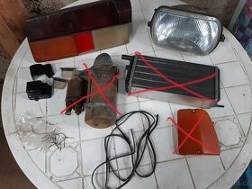 Škoda nahr.díly škoda100-130 - 2