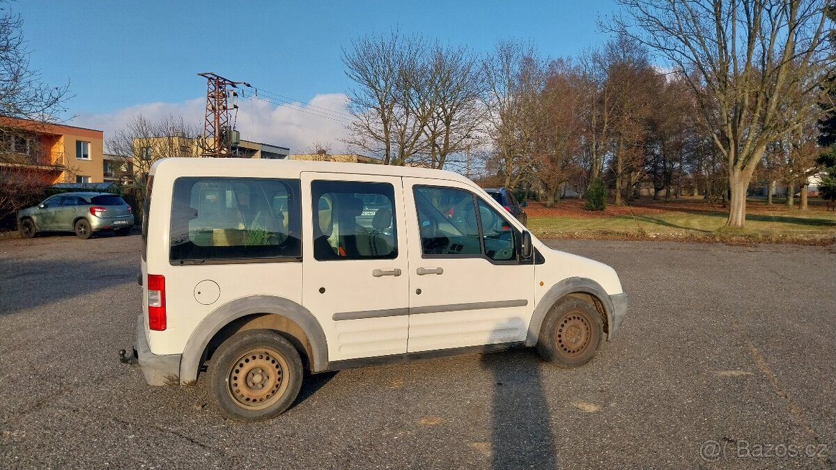 Prodám FORD TOURNERO CONEKT - 2