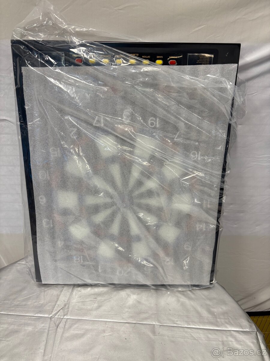 Elektrický terč na šipky s LCD - 2