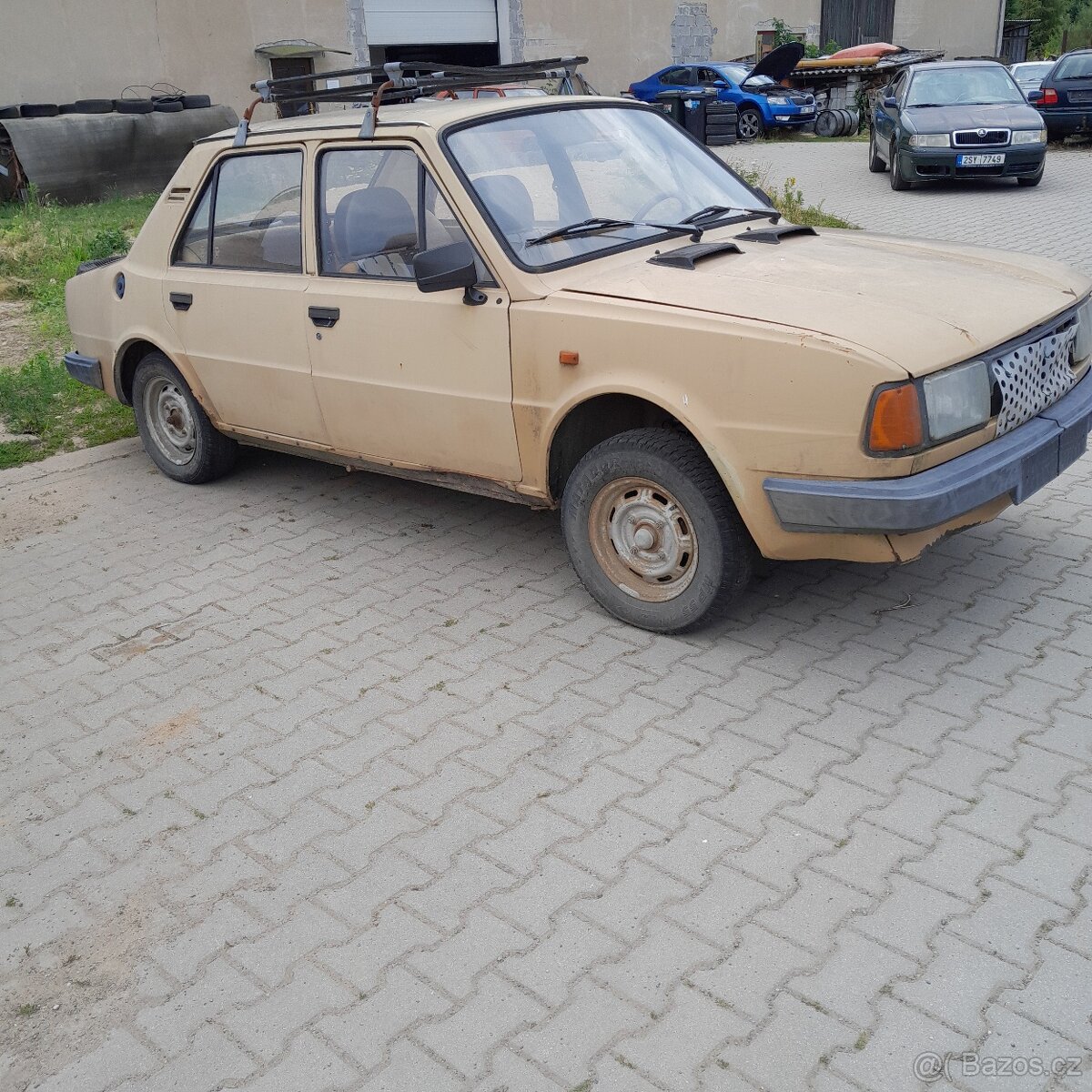 Škoda 120 - 2