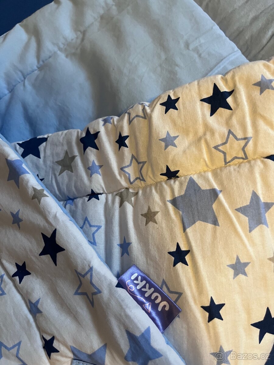 Dětská zavinovačka Jukki - 2