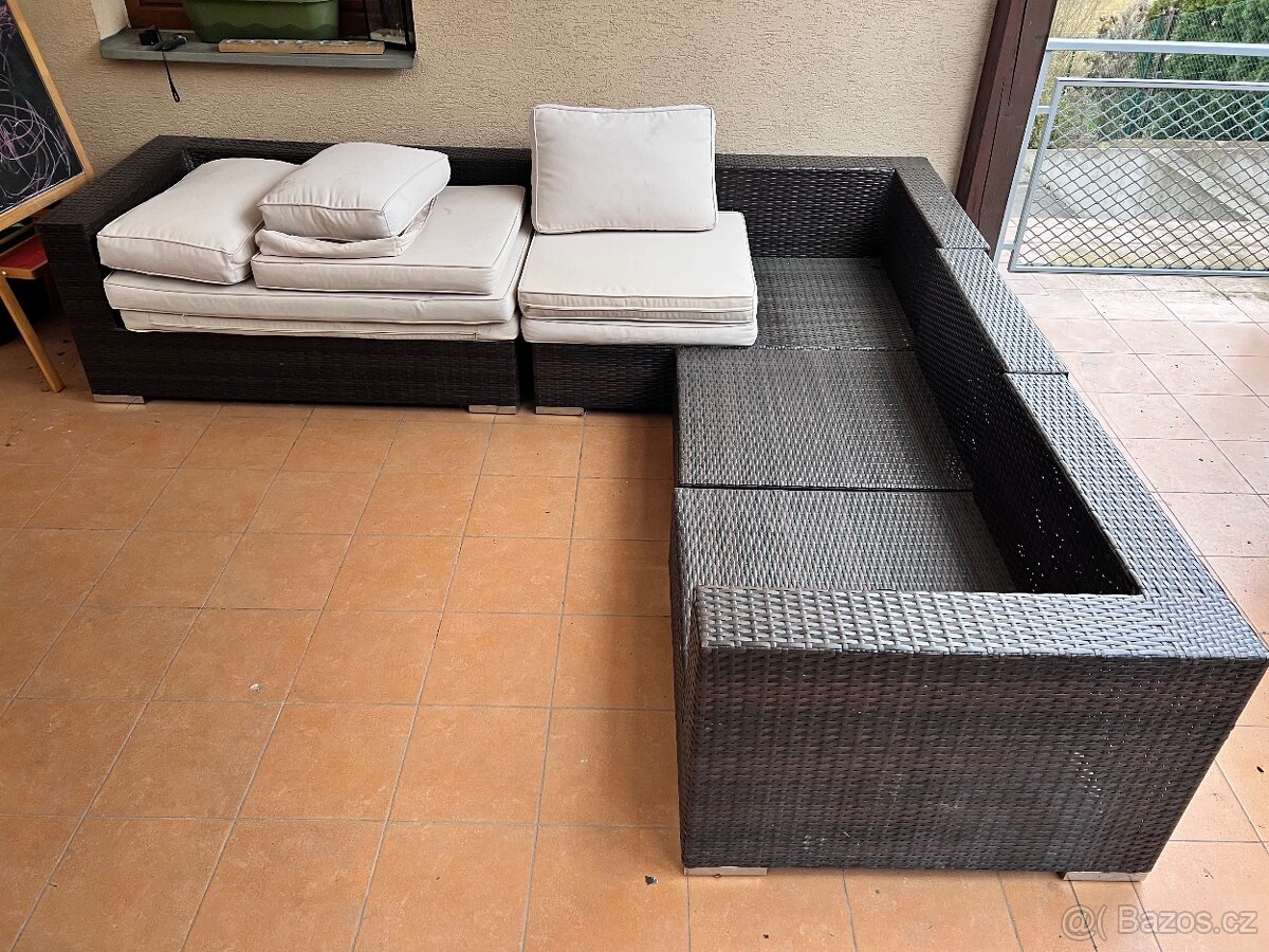 Zahradní nábytek Nuning - 2