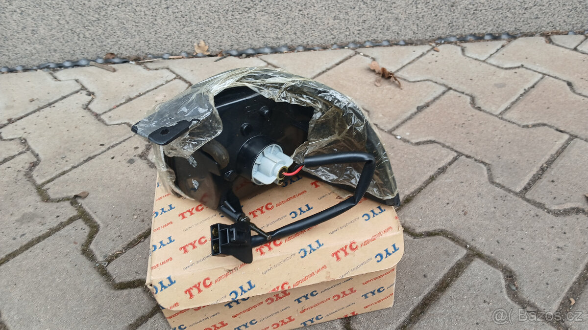 Mazda 323 pozička / blinkr - 2