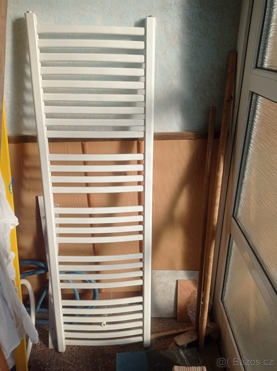 Žebříky do koupelny - 2