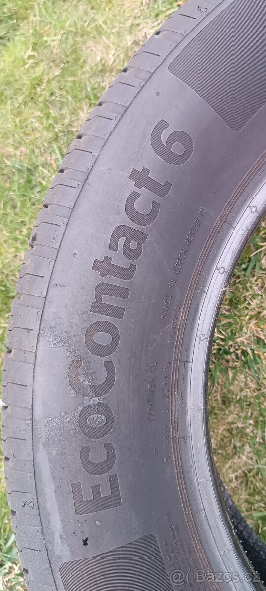 Letní pneumatiky - 2