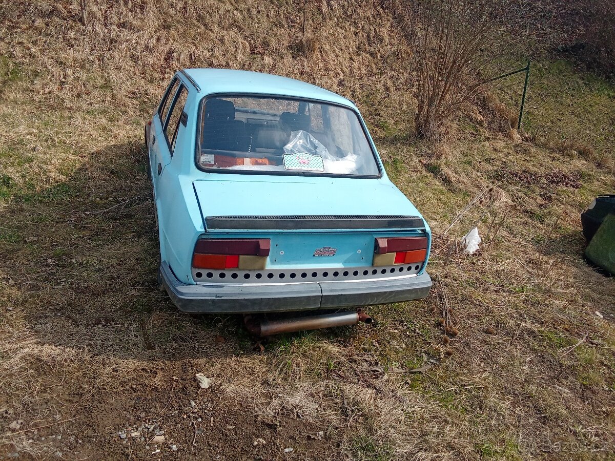 Škoda 120M - 2