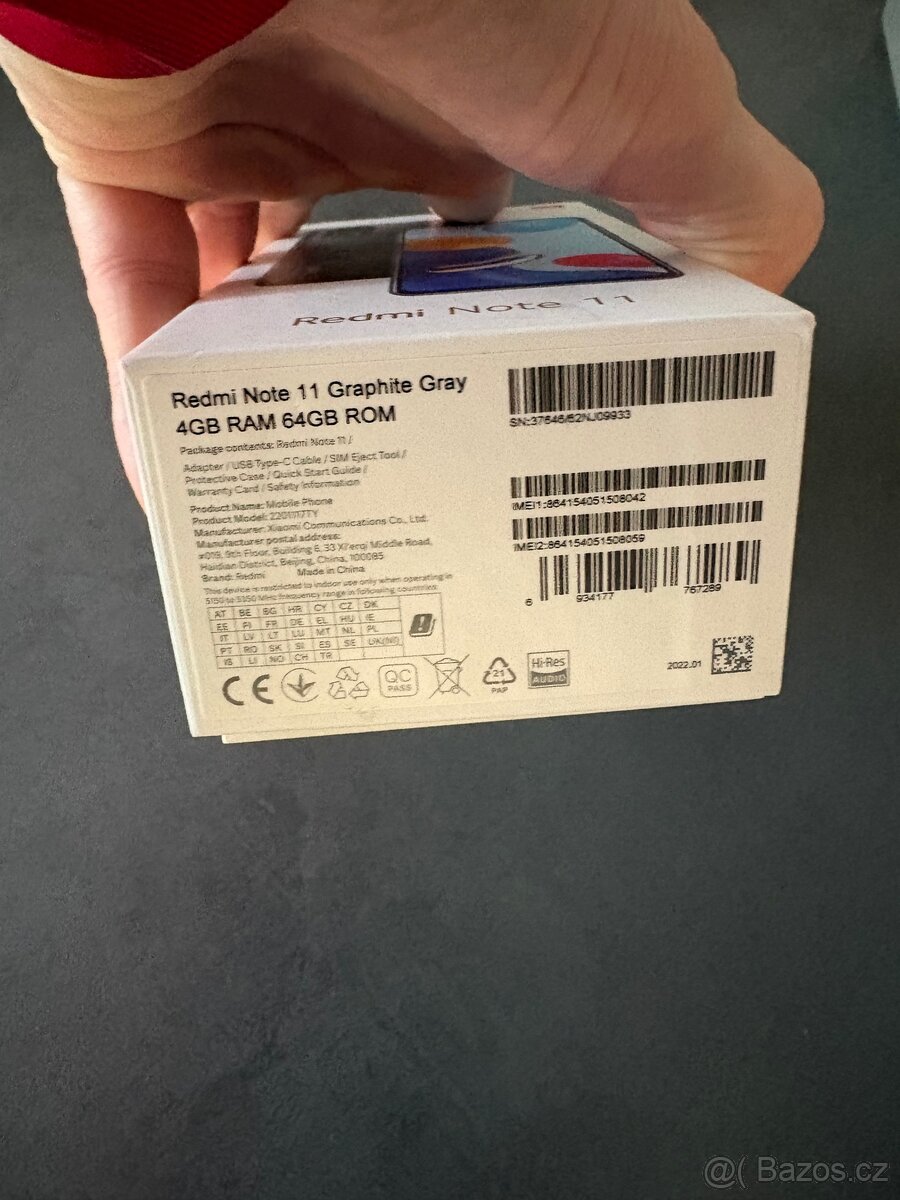 Redmi note 11 - 2
