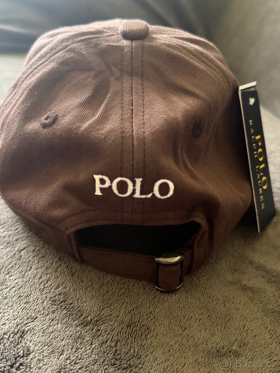 Brown Ralph Lauren Čepice - 2