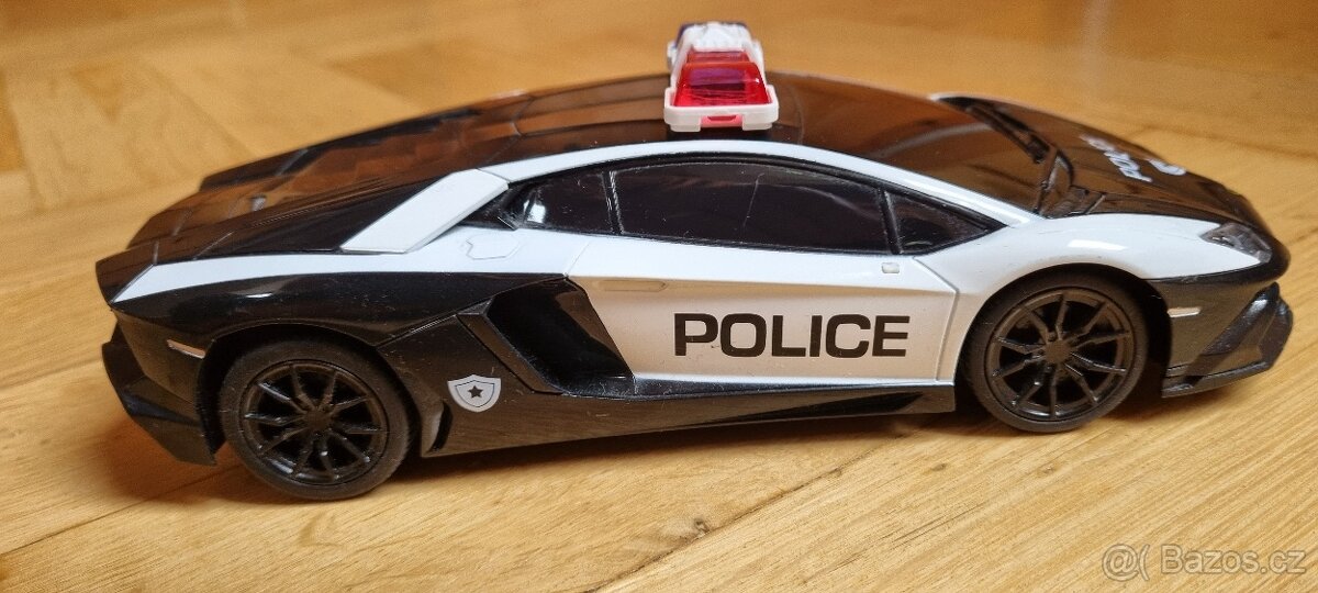 Auto na dálkové ovládání BUDDY TOYS LAMBORGHINI - 2
