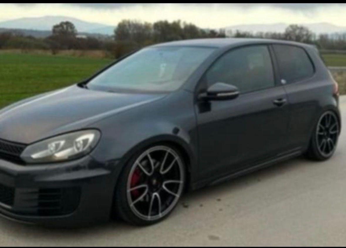Prodám Rozšířené blatníky VW Golf - 2