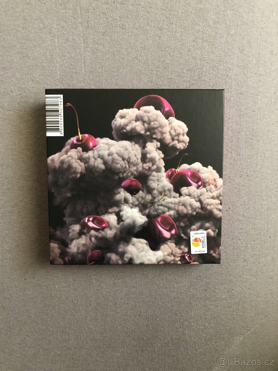 NCT 127 - CHERRY BOMB (kpop) (album) - 2