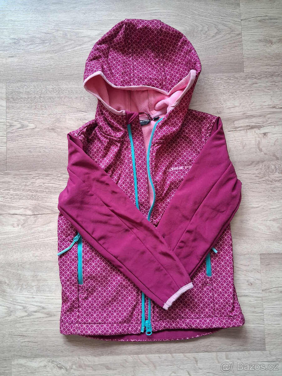 Softshell bunda - 2