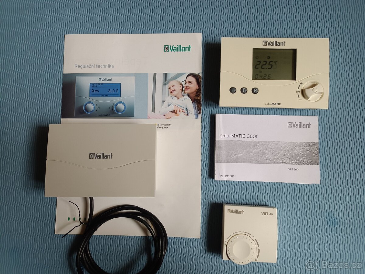 Vaillant Vrt 360f - 2