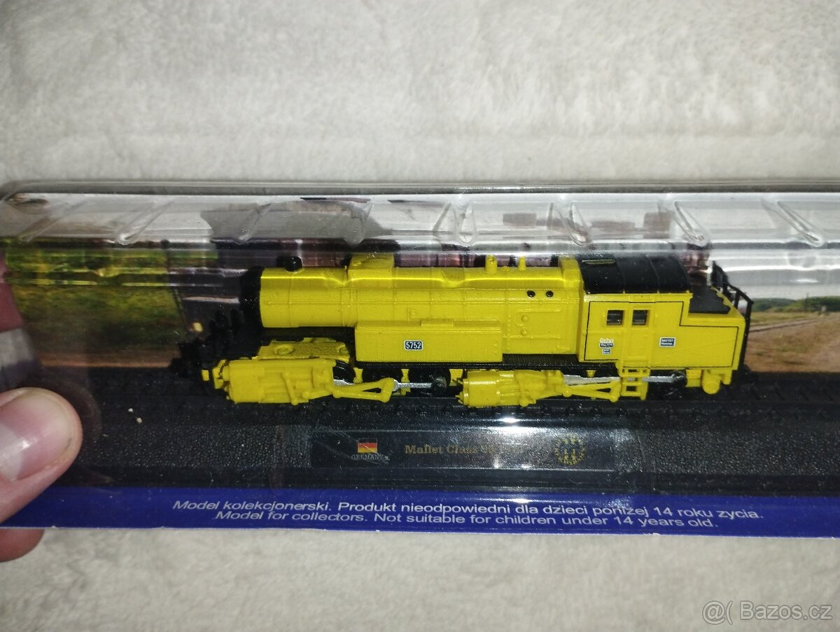 mallet class 96 - 2