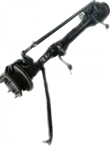 Man tgl přední náprava - 2