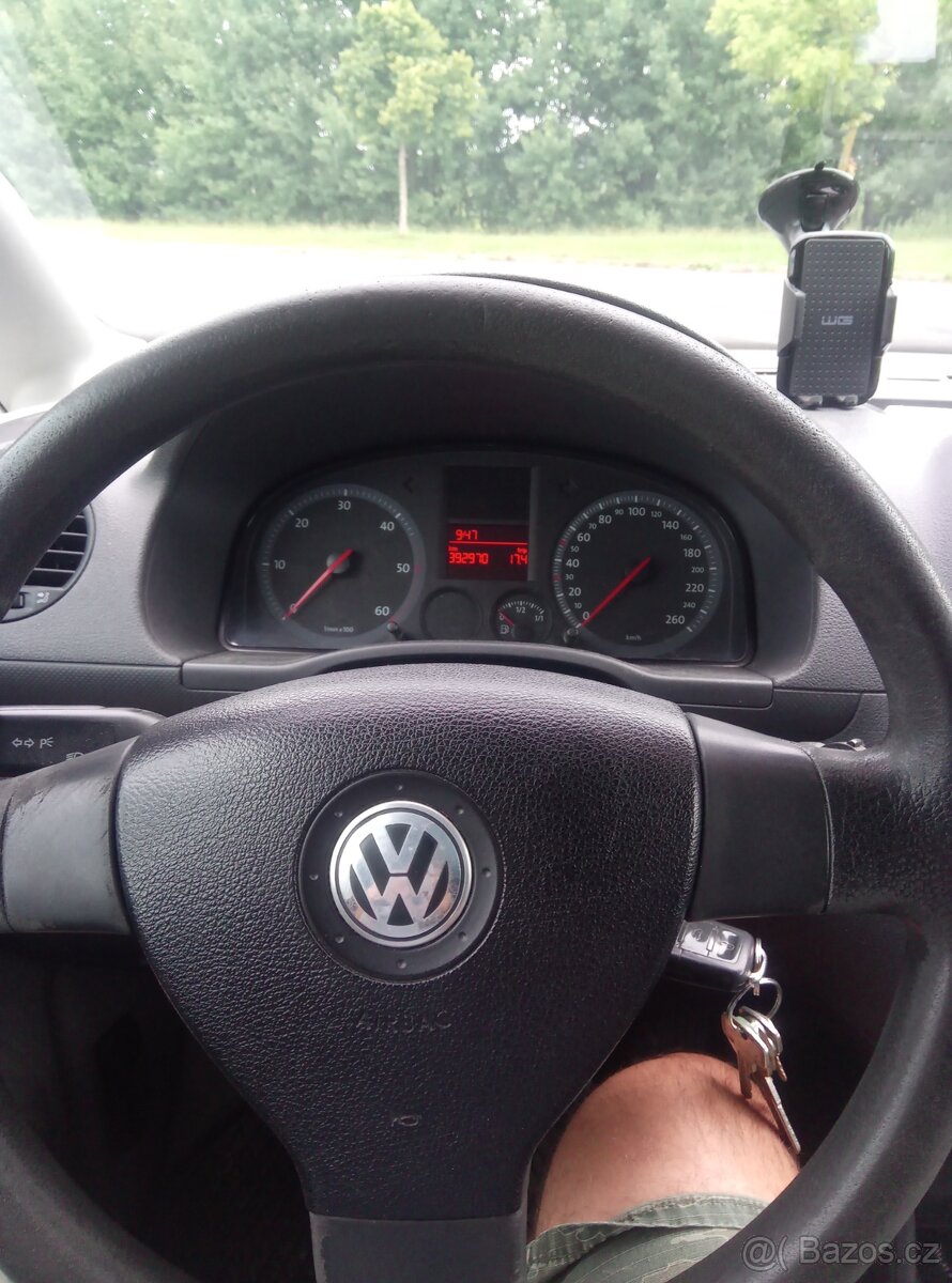 Volkswagen Caddy - užitkový vůz - 2