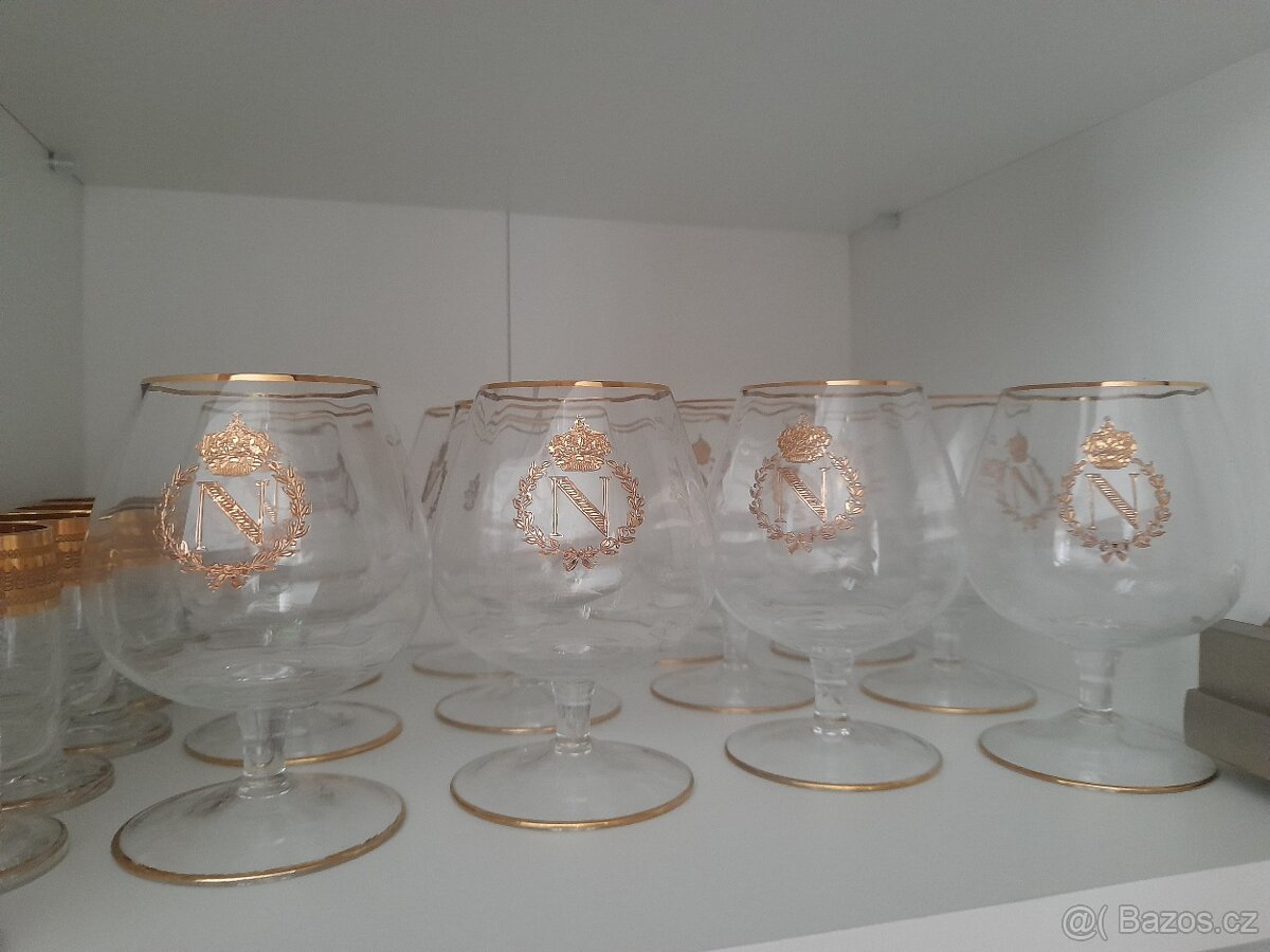 prodám sklenky - 2