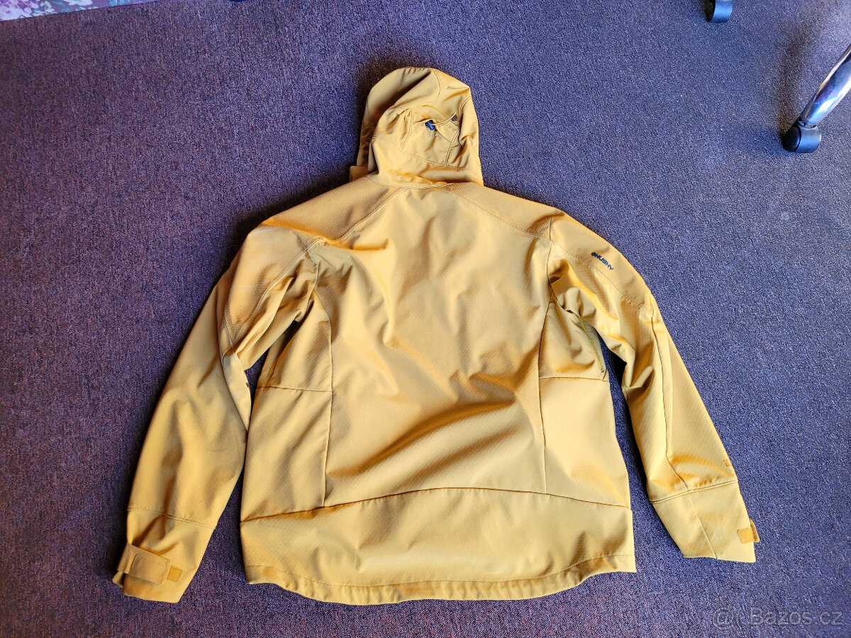 Husky Sevan M pánská softshell bunda - 2