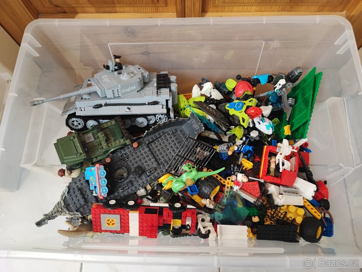 Stavebnice jako Lego - 2