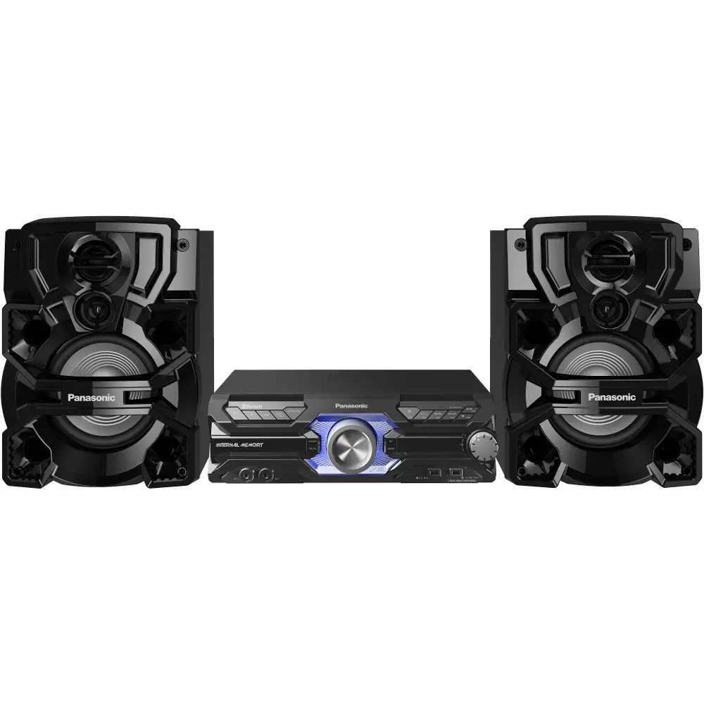 System Panasonic SA-AKX710 - 2
