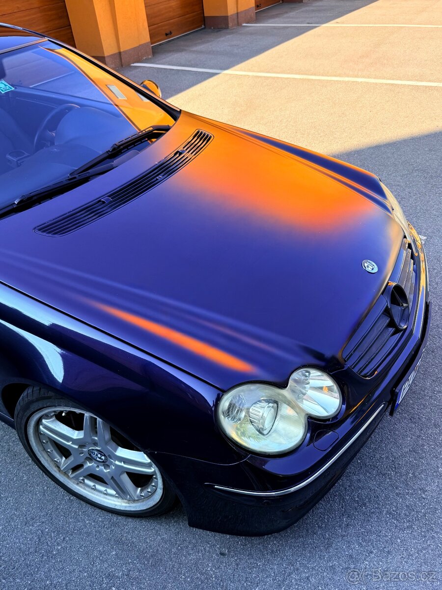Mercedes Benz CLK W209 32 - 2