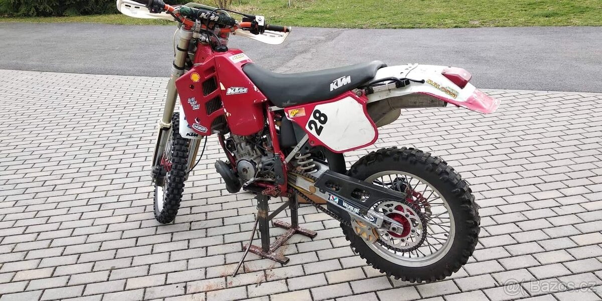 KTM GS 250