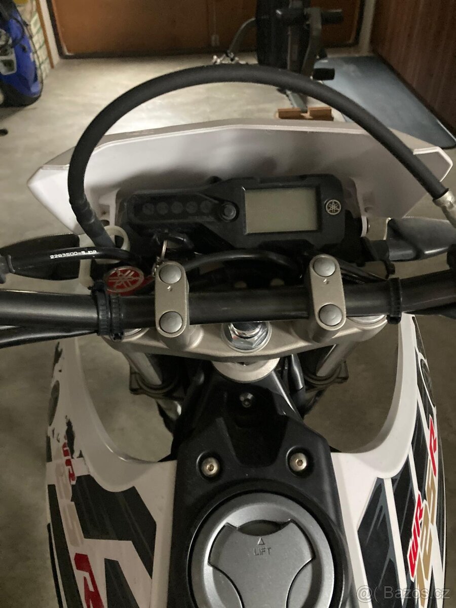 Yamaha WR125R
