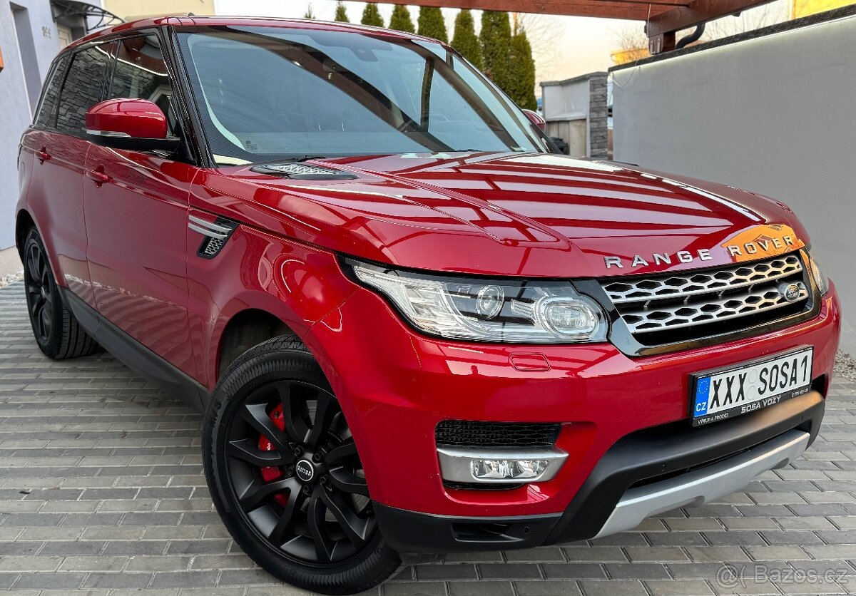 Land Rover Range Rover Sport 3.0SDV6