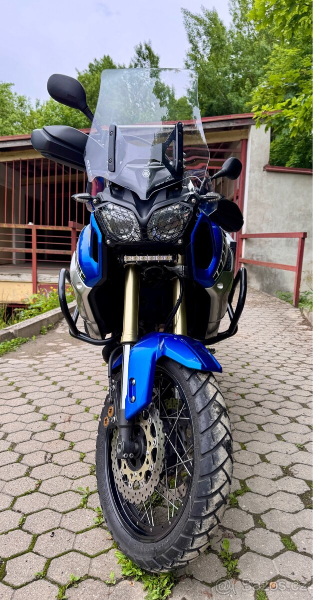 Yamaha xt 1200 Super Tenére