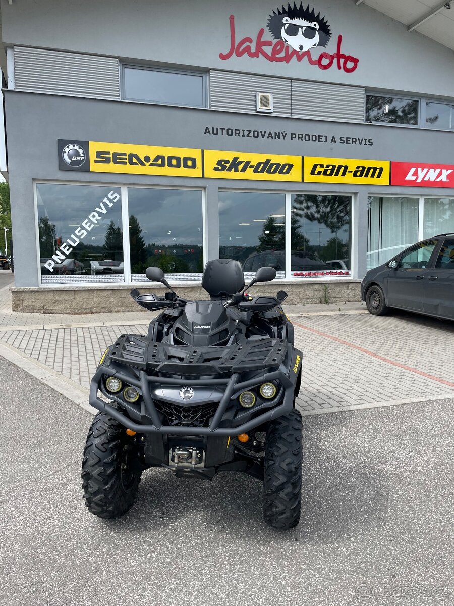 Can Am Outlander 1000r Max Xtp MY2022