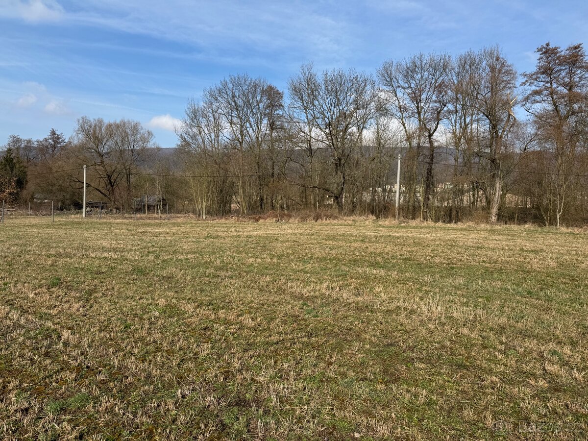 Prodej zahrady 3500m2 - 2