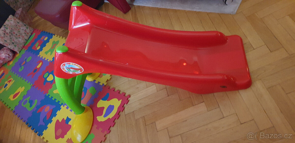 Dětská skluzavka - 2