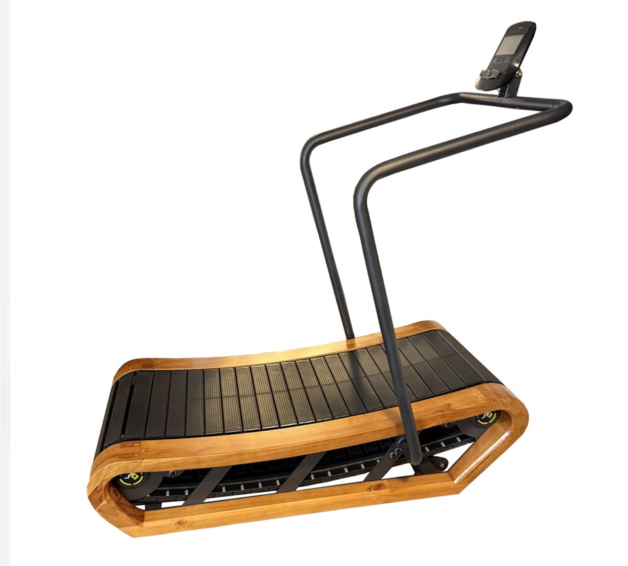 FlowTrack Bezmotorový běžecký pás T016 Designový bezmotorový - 2