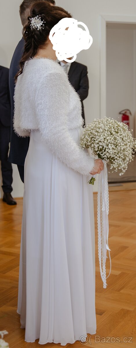 Svatební šaty - 2