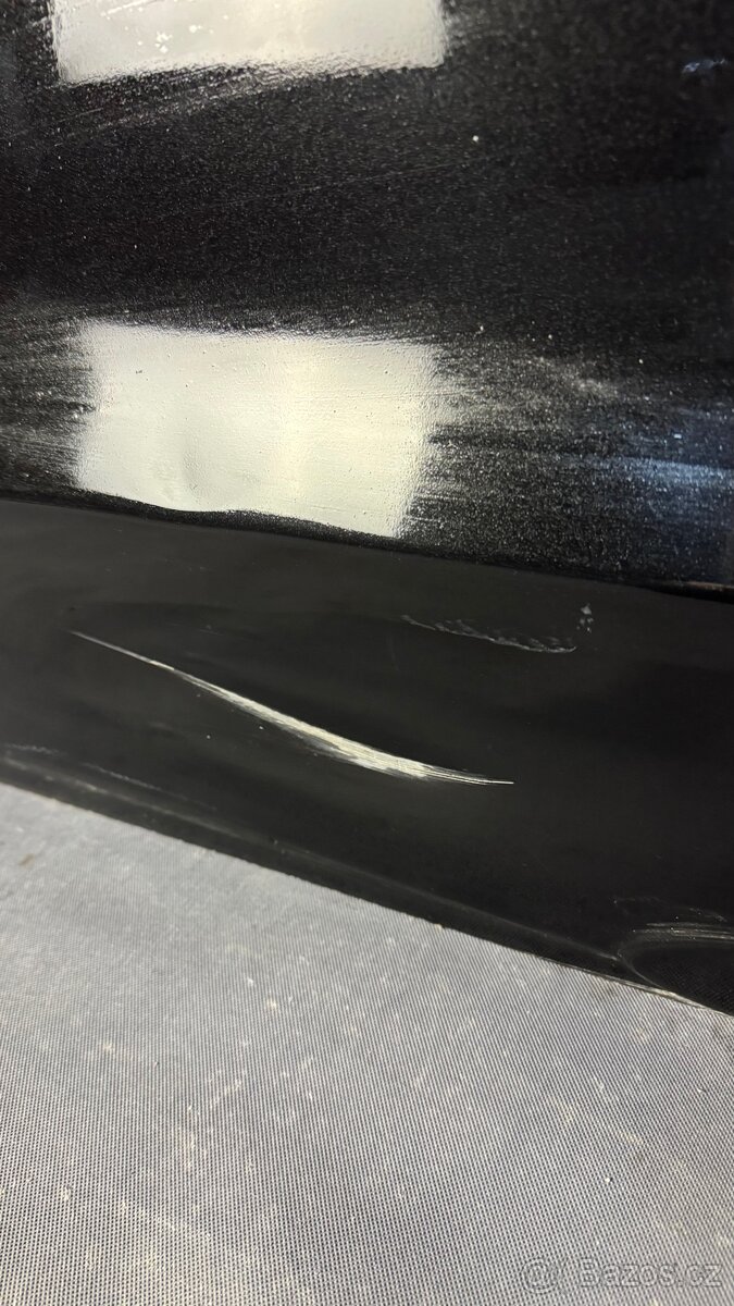 Přední pravé dveře Mercedes GLE166 - 2