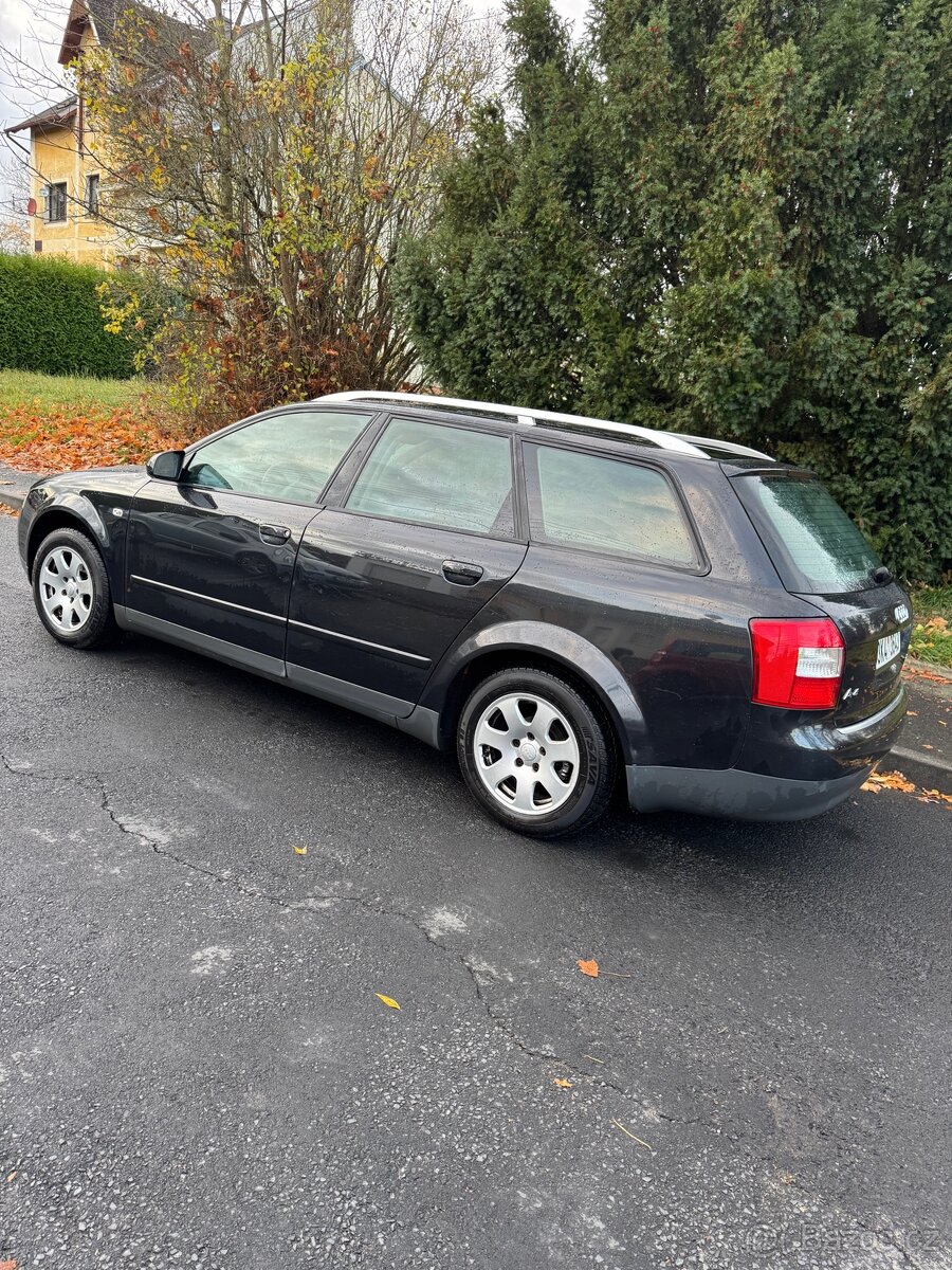 Audi A4 1.9 TDI 96kW - 2