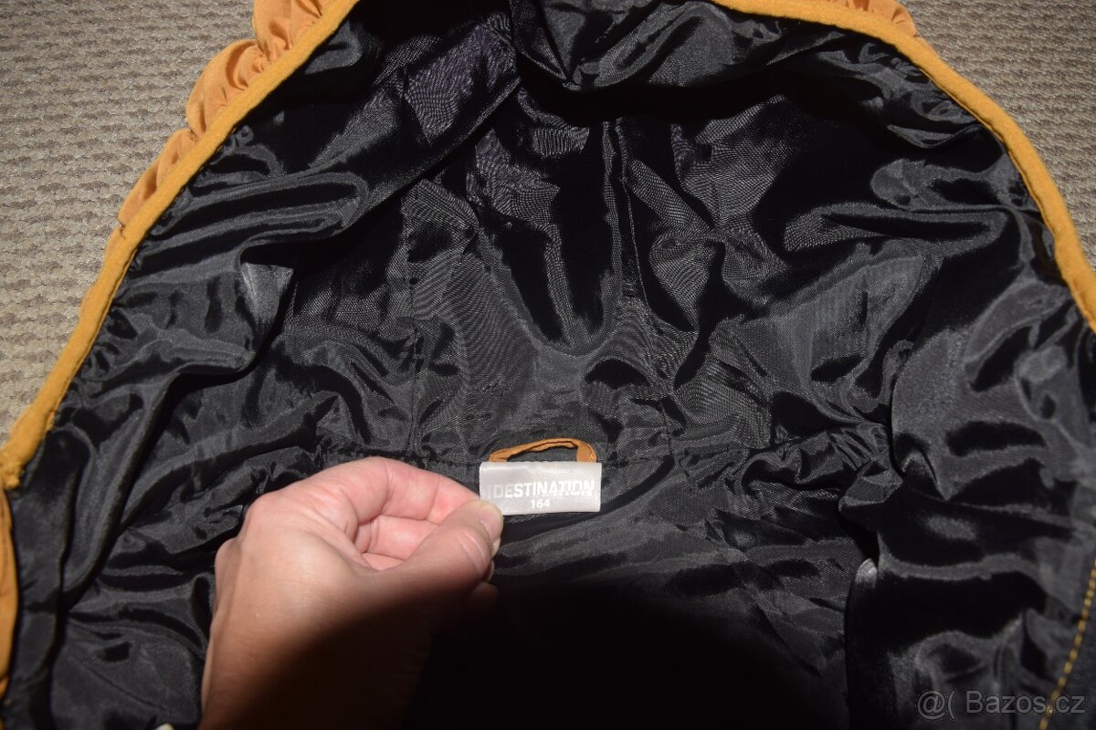 Zimní bunda-cena včetně zásilkovny - 2