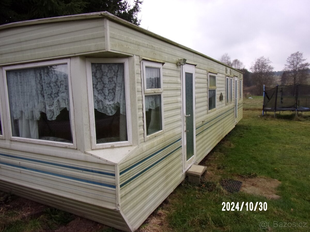 prodáme mobilní dům i k trvalemu bydleni - 2