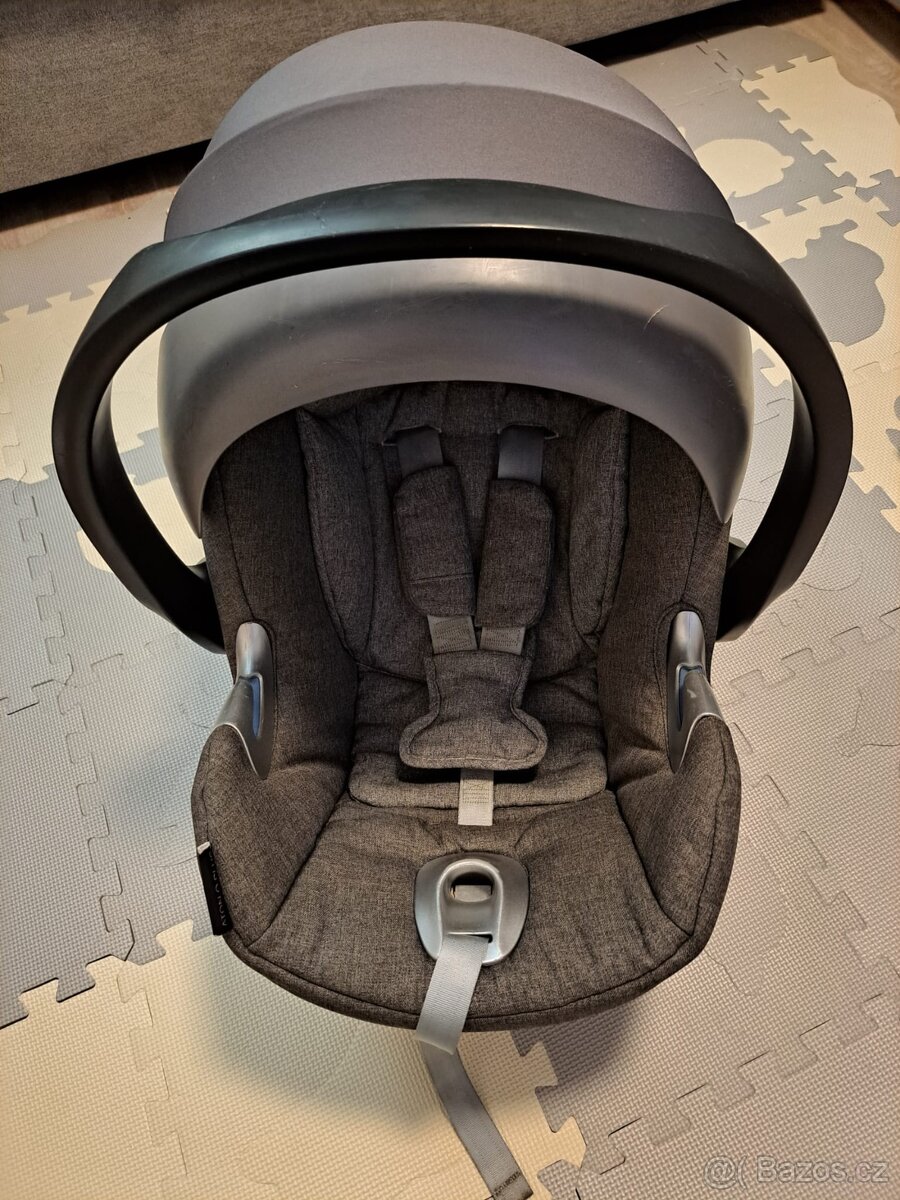 Prodám dětské vajíčko se základnou - 2