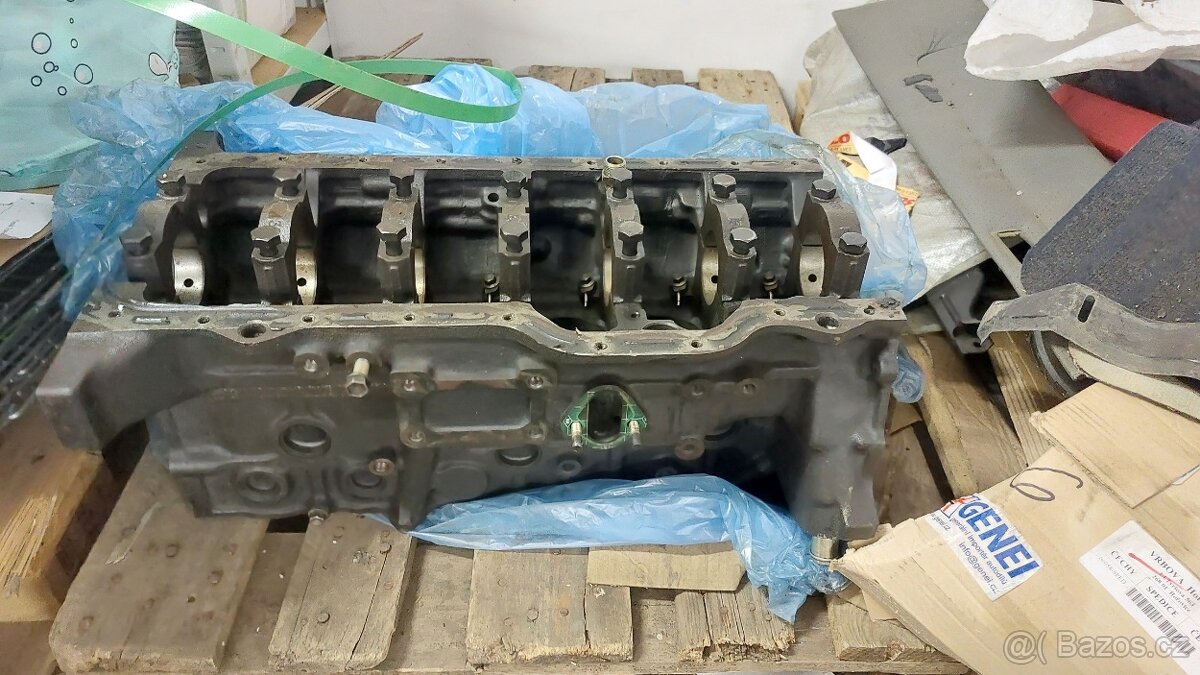 Toyota Supra MK3 - 7M-GTE - Díly - 2