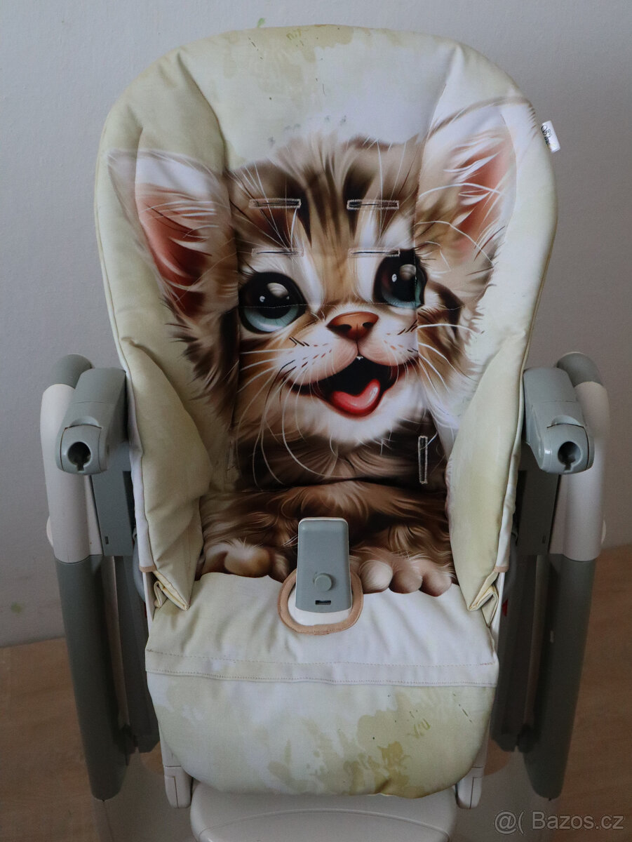 Náhradní potah na židličku Peg pérego Tatamia, Newborn - 2