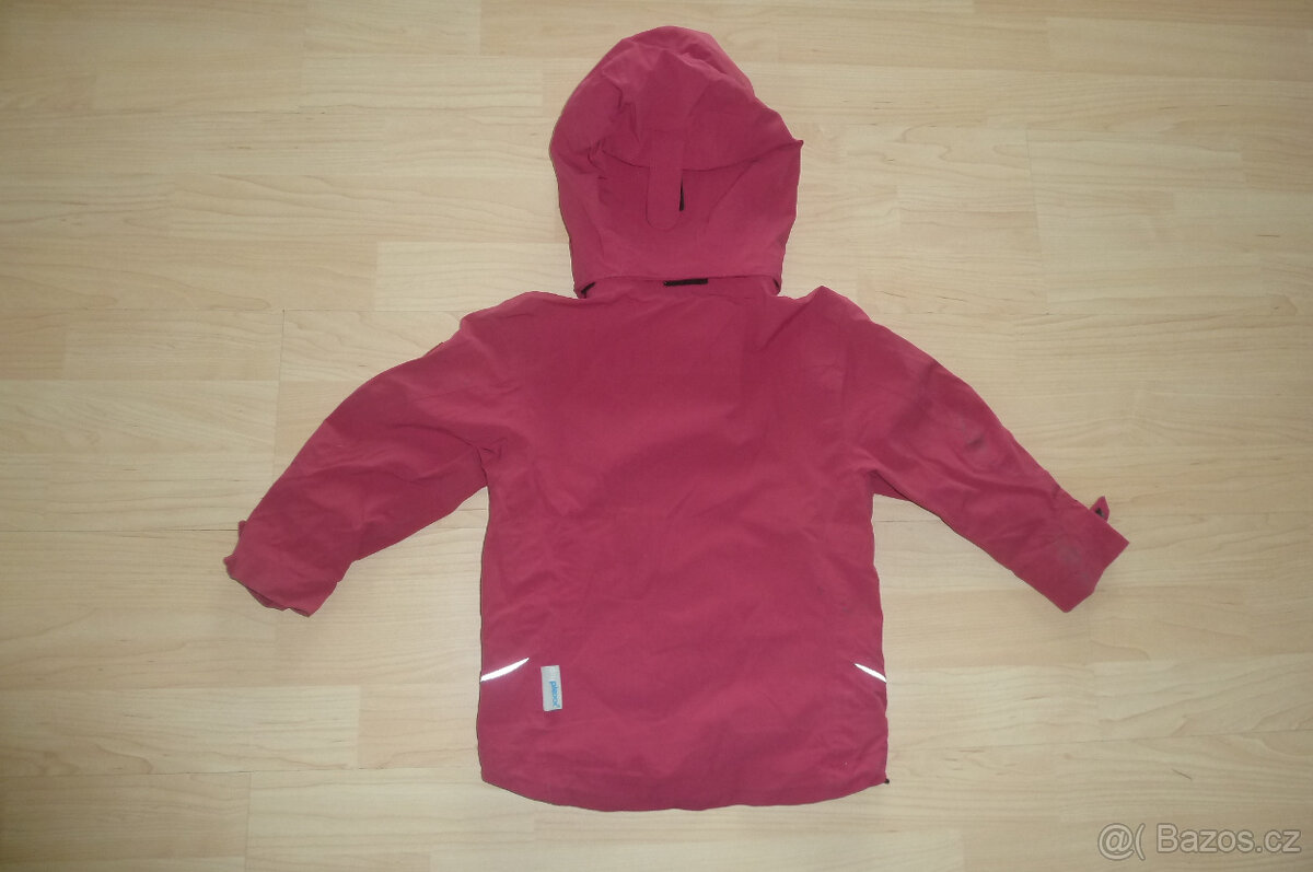 Dívčí funkční bunda Engelbert Strauss vel. 98-104 - 2