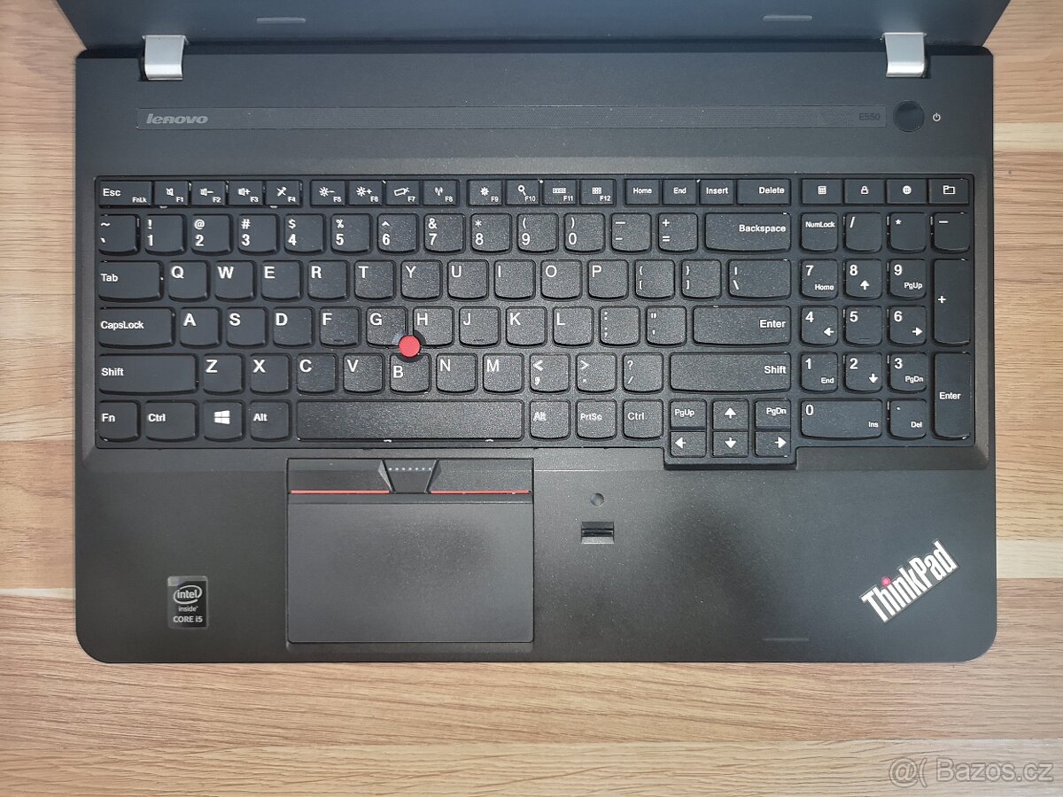 Notebook Lenovo ThinkPad E550 - 2